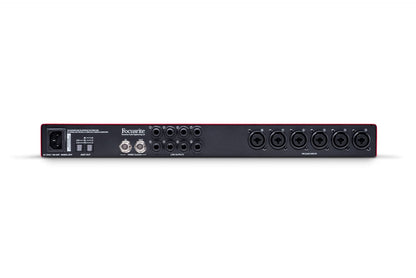Focusrite Scarlett Octopre Eight Channel Mic Preamp