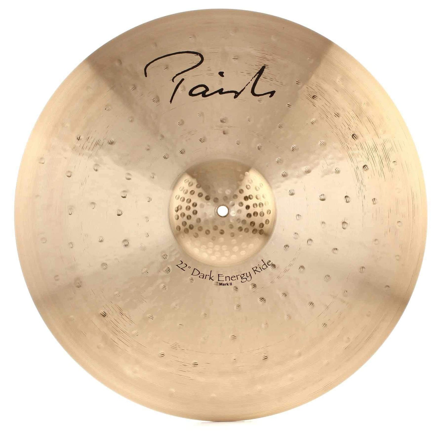 Paiste Signature Dark Energy Ride Mark II 22"
