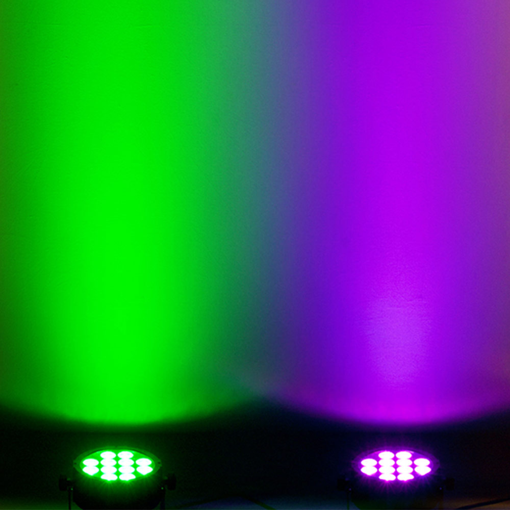 Chauvet DJ SlimPar Q12 ILS LED Parcan | EX-DISPLAY