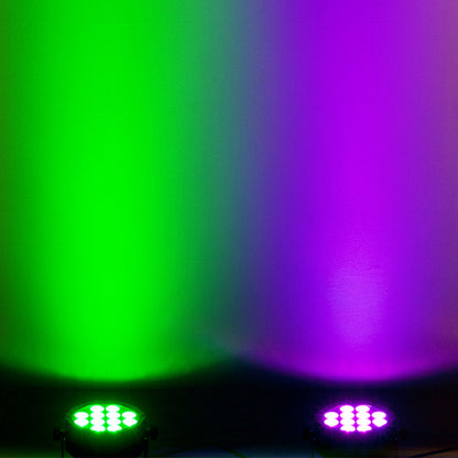 Chauvet DJ SlimPar Q12 ILS LED Parcan | EX-DISPLAY