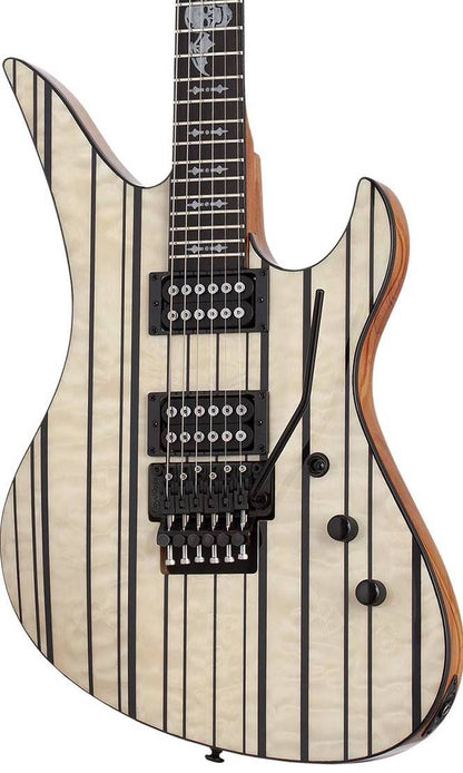 Schecter Synyster Standard Plus Electric Guitar in Gloss Natural