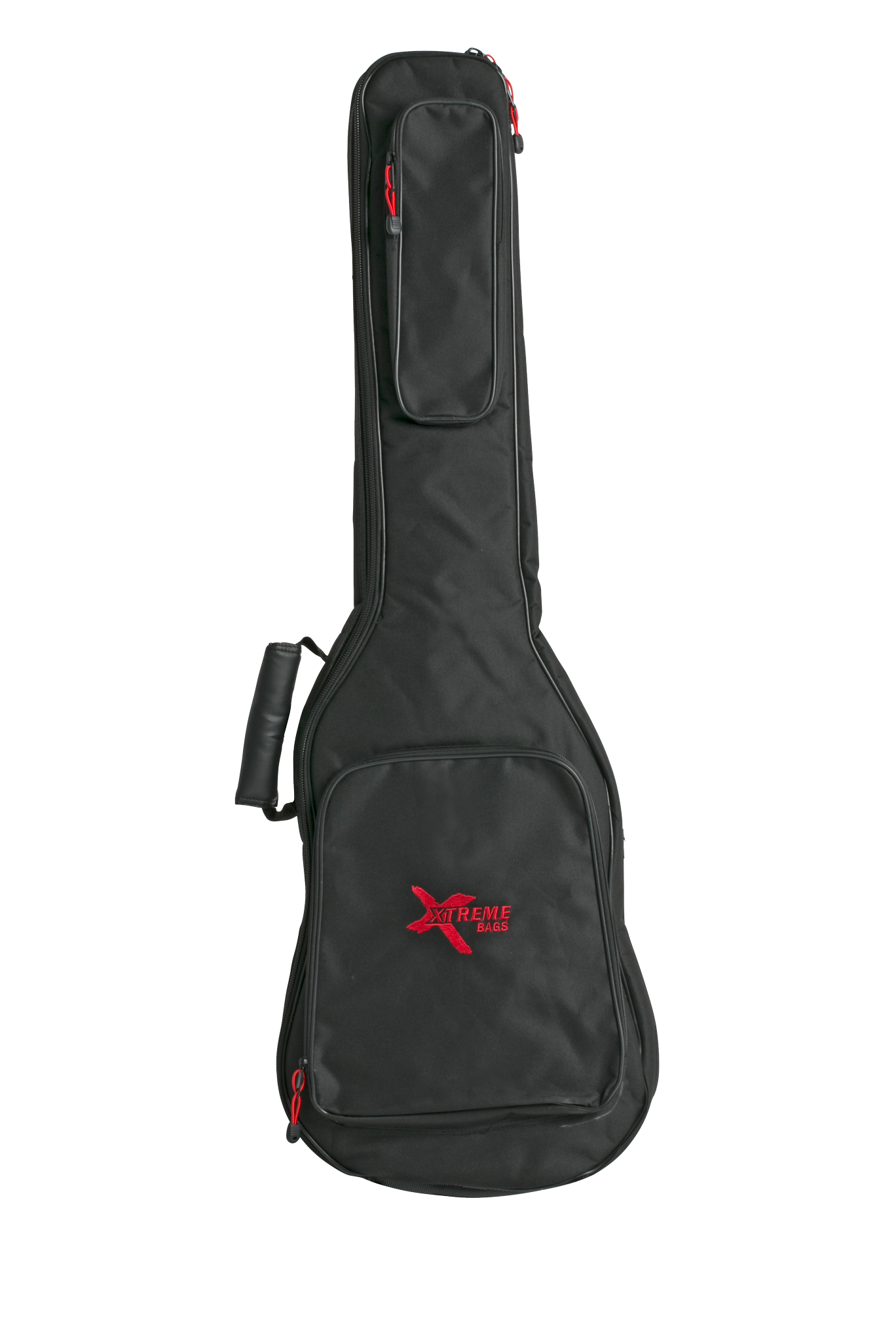 Xtreme Electric Guitar Gig Bag Heavy Duty in Black