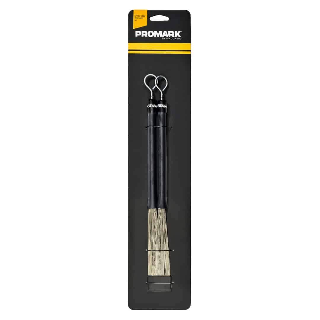 Promark TB3 Jazz Telescopic Wire Brushes