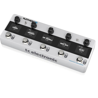 TC Electronic Plethora X5 TonePrint Pedalboard