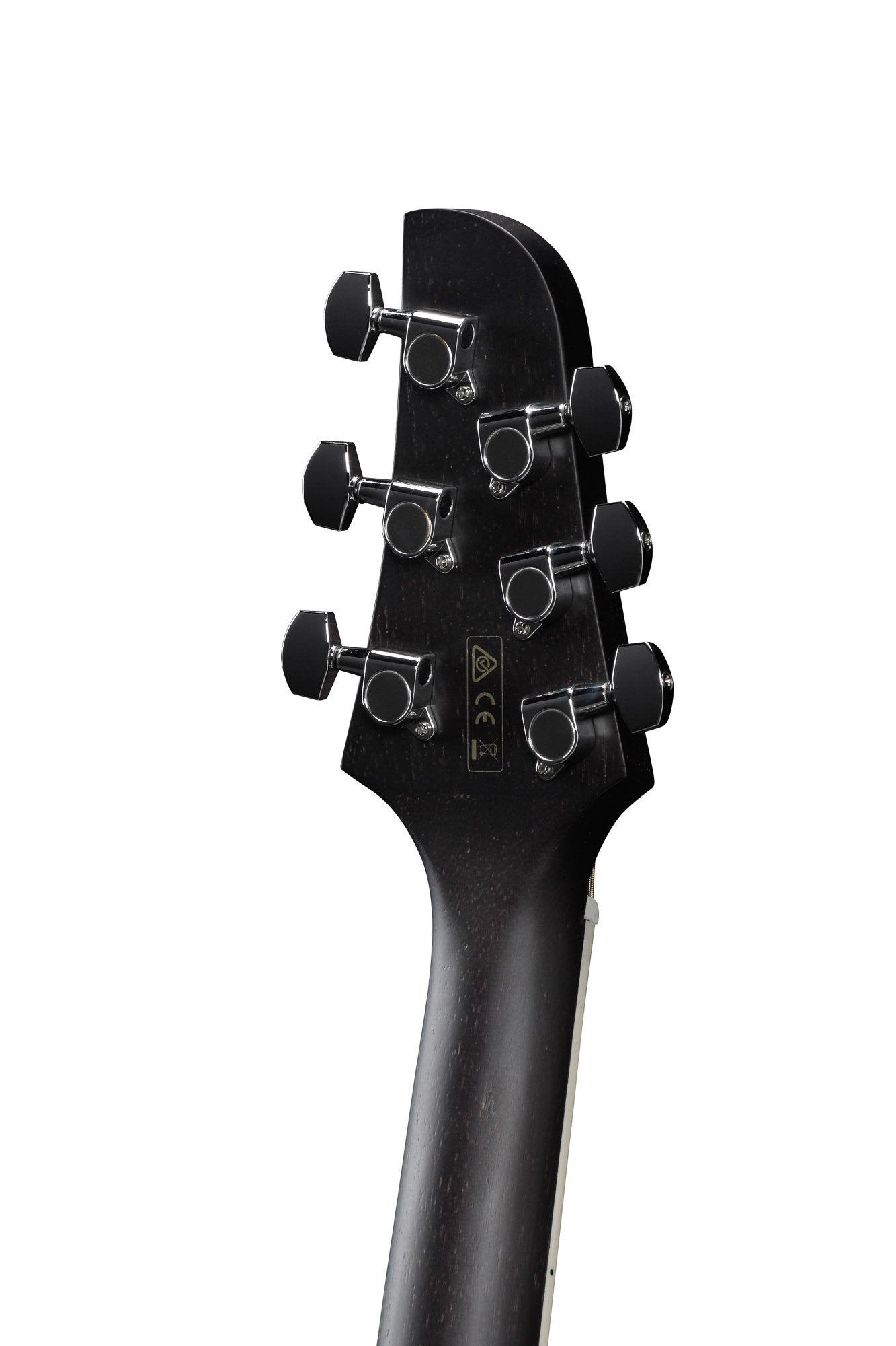 Ibanez TCM50 Talman Acoustic Electric Guitar in Galaxy Black Open Pore