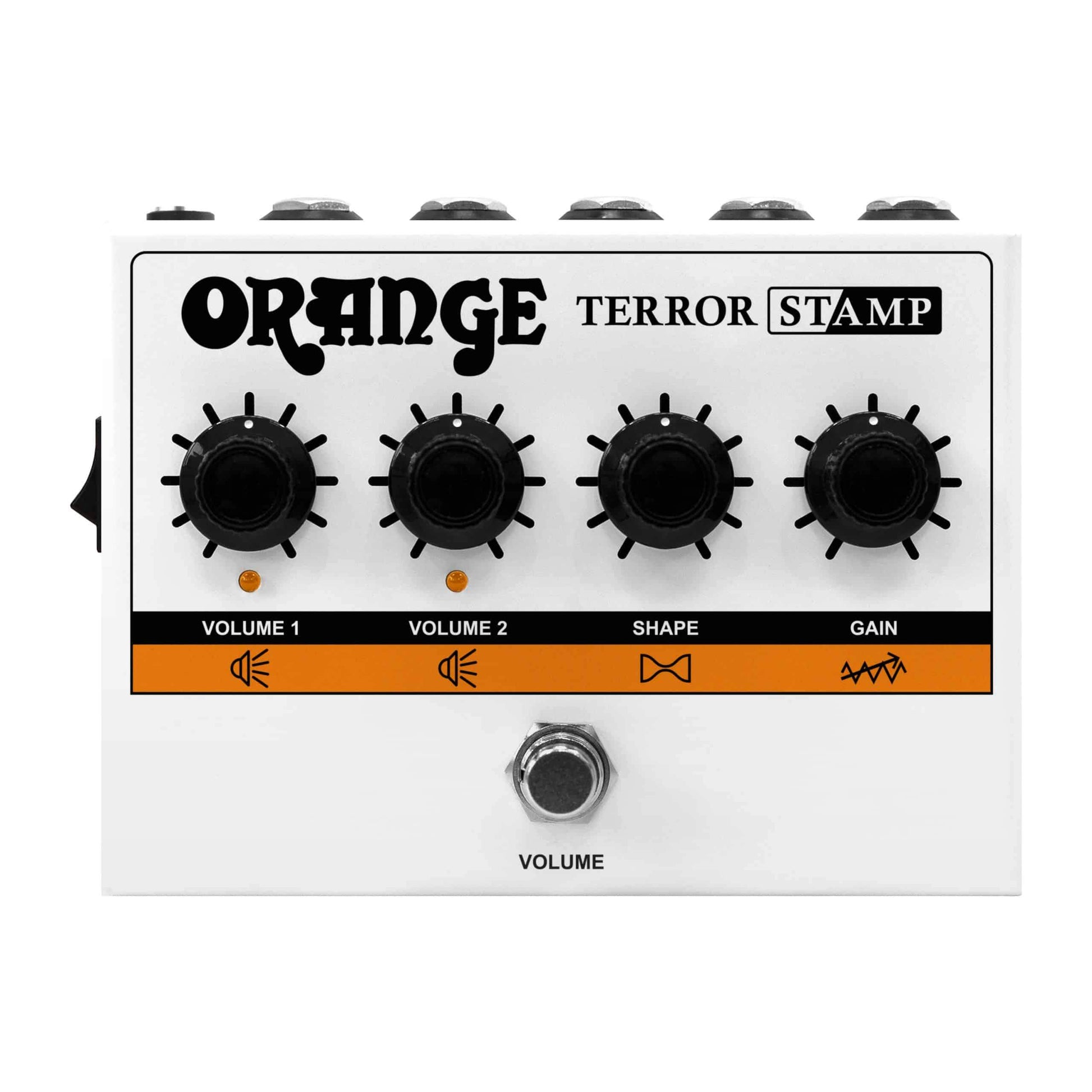 Orange Terror Stamp 20W Guitar Amp Pedal