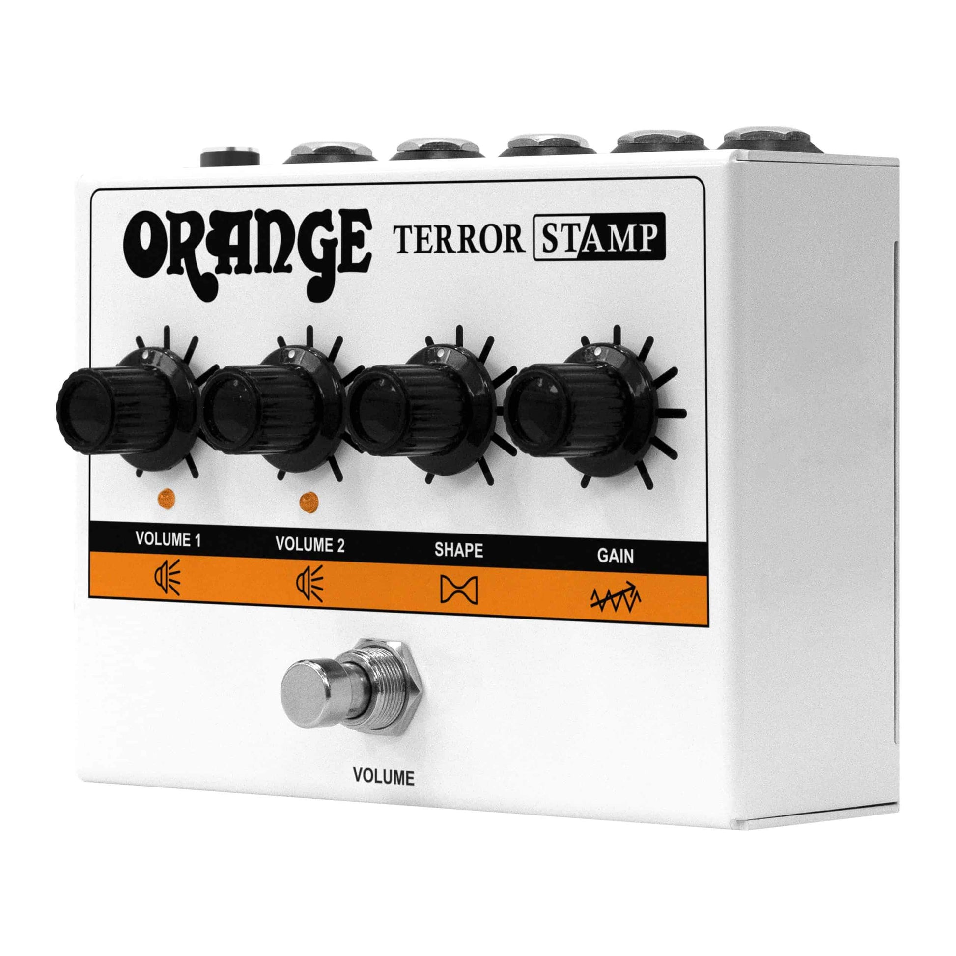 Orange Terror Stamp 20W Guitar Amp Pedal