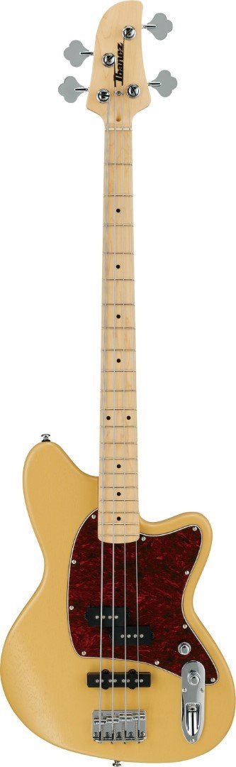 Ibanez TMB100M Electric Bass in Mustard Yellow Flat