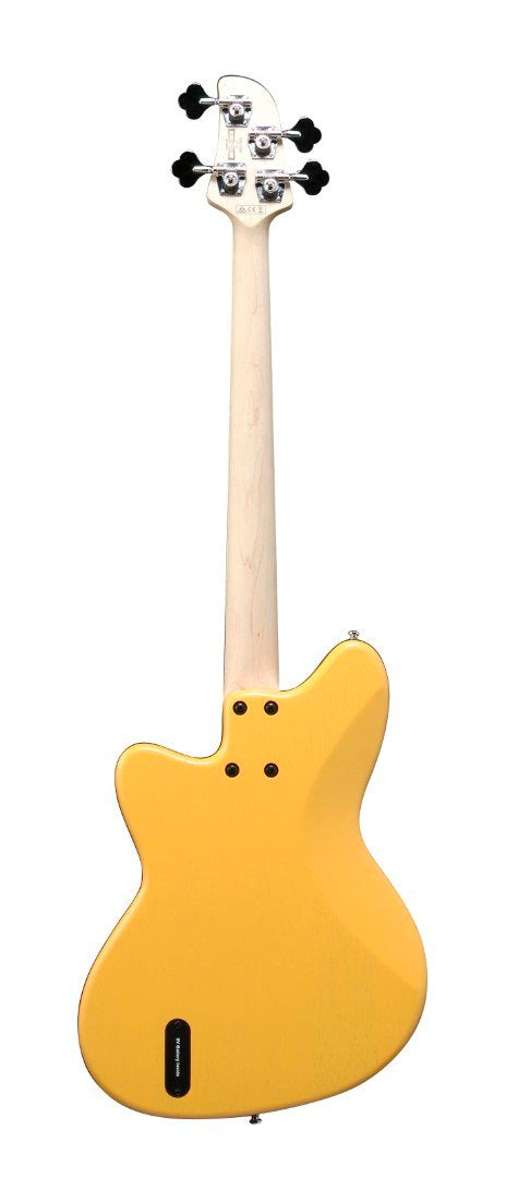 Ibanez TMB100M Electric Bass in Mustard Yellow Flat