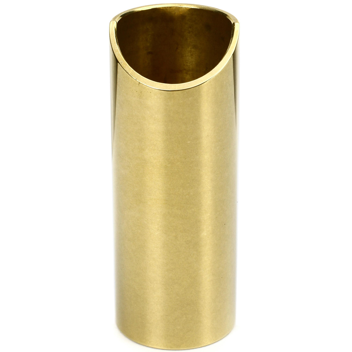 Rock Slide Medium Polished Brass
