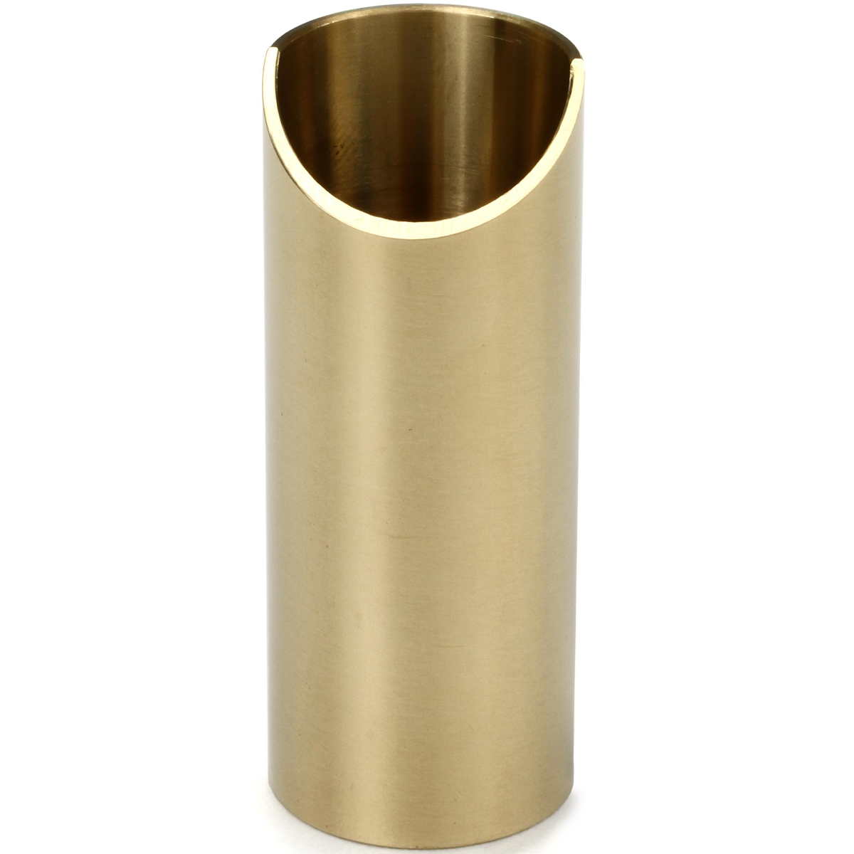 Rock Slide Small Polished Brass