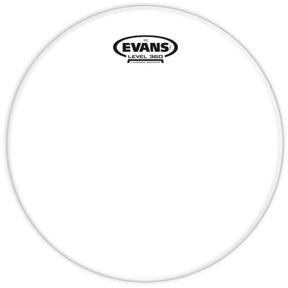 Evans G2 6" Clear Tom Drum Head