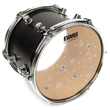 Evans Hydraulic 6" Glass Tom Drum Head