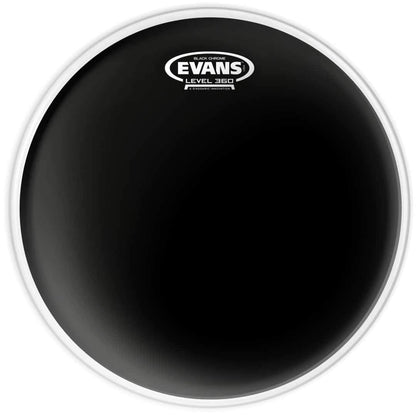 Evans Black Chrome 8" Tom Drum Head