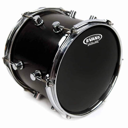 Evans Resonant Black 10" Drum Head