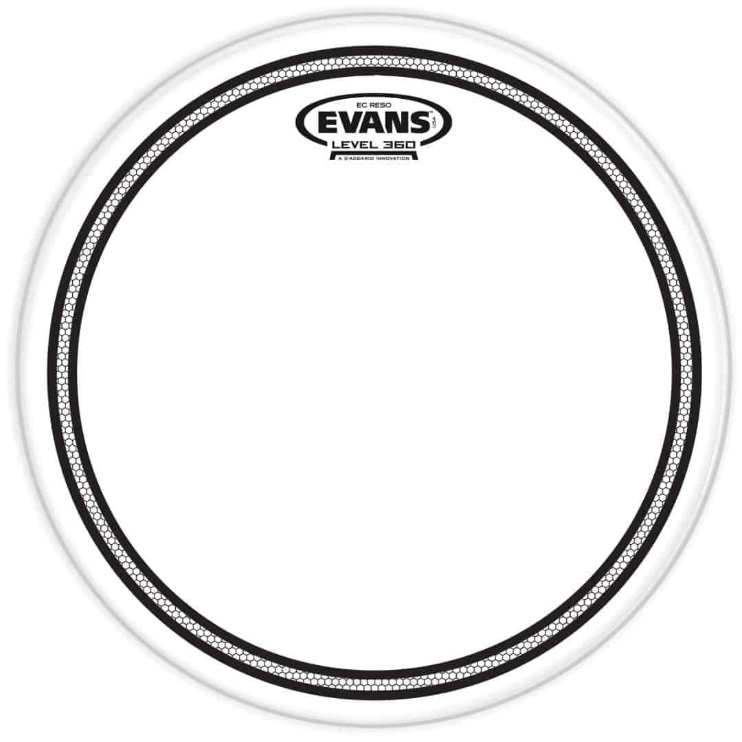 Evans EC Resonant 12" Drum Head
