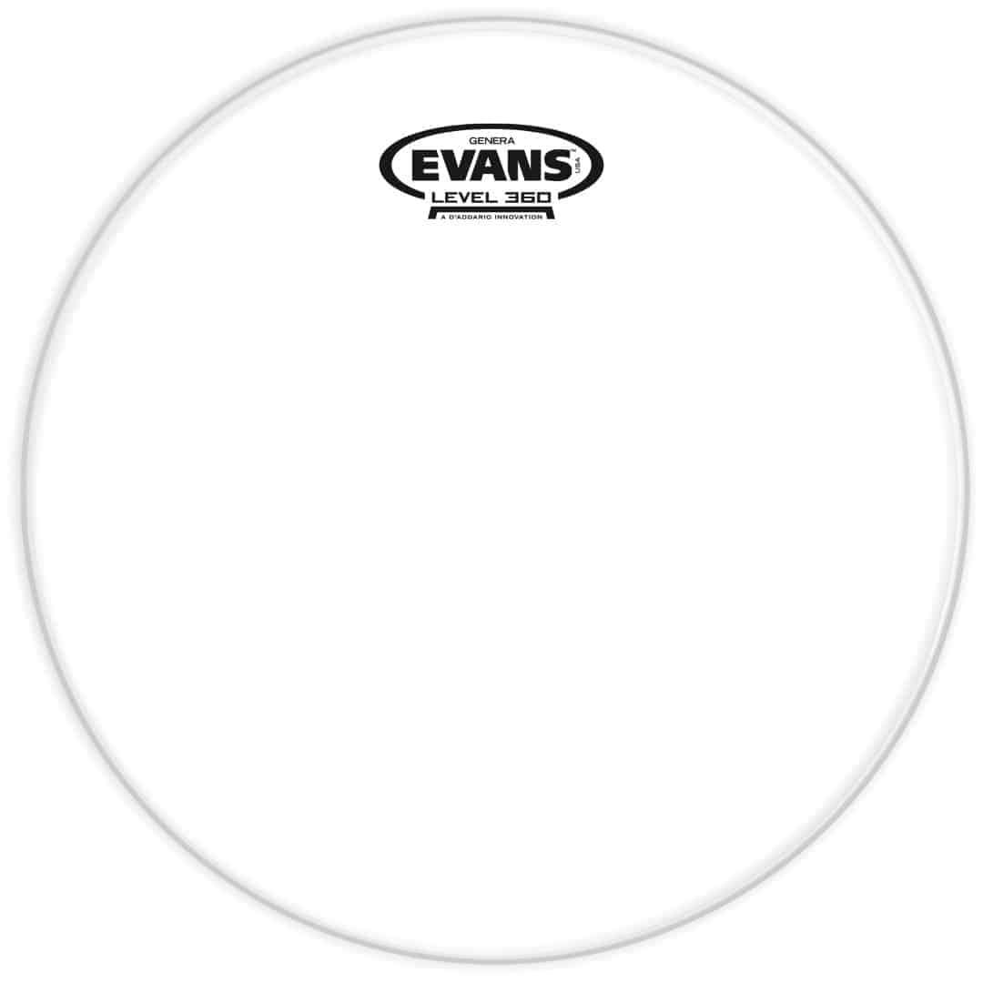 Evans Genera Resonant 13" Drum Head