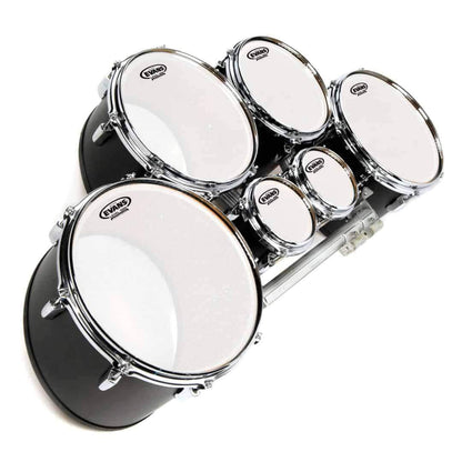 Evans MX Frost 13" Marching Tenor Drum Head