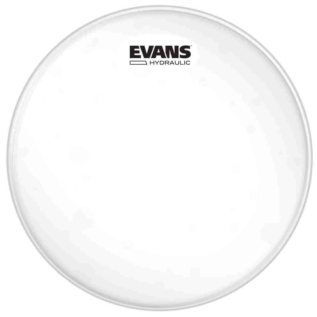 Evans Hydraulic 14" Glass Tom Drum Head