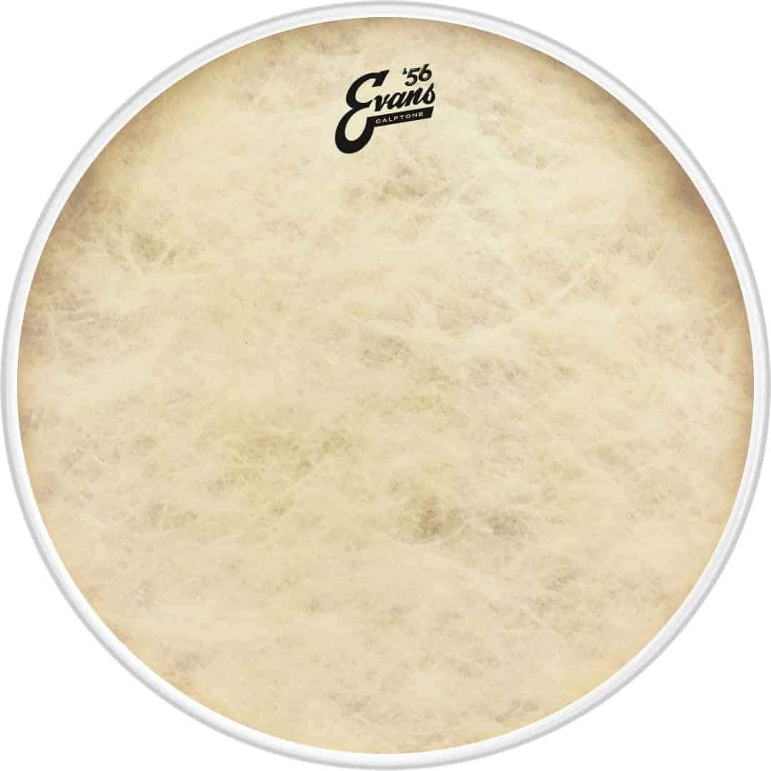 Evans Calftone 16" Tom Hoop Bass Drum Head