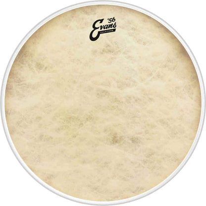 Evans Calftone 16" Tom Hoop Bass Drum Head