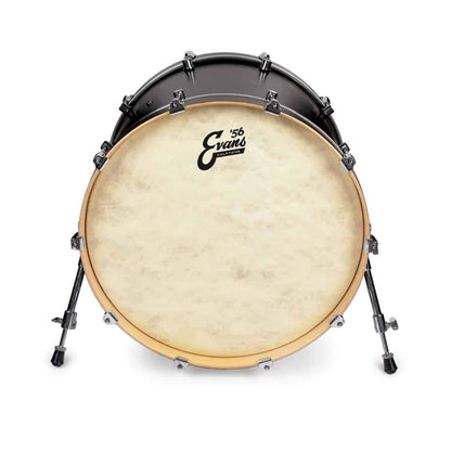 Evans Calftone 16" Tom Hoop Bass Drum Head