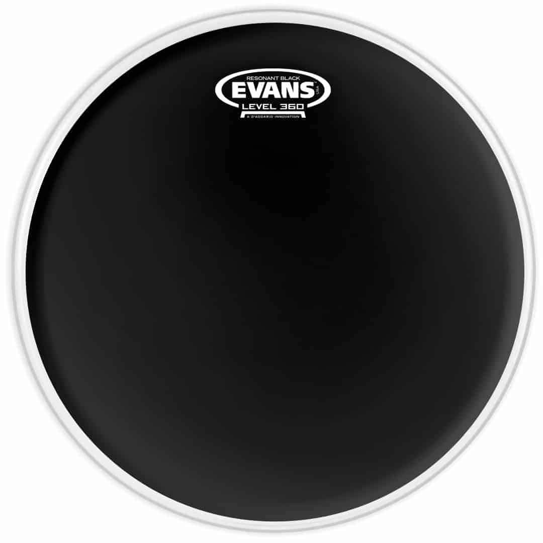 Evans Resonant Black 18" Drum Head