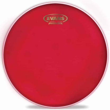 Evans Hydraulic 20" Red Tom Drum Head