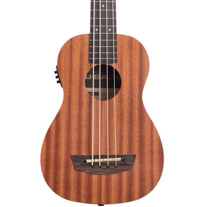 Kala Wanderer Acoustic-Electric U-Bass Acoustic-Electric Bass Guitar in Natural Satin