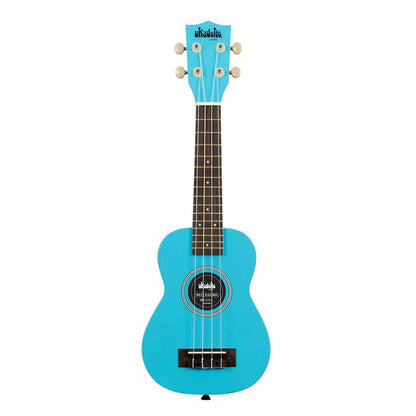 Kala Ukadelic Soprano Ukulele in Blue Yonder