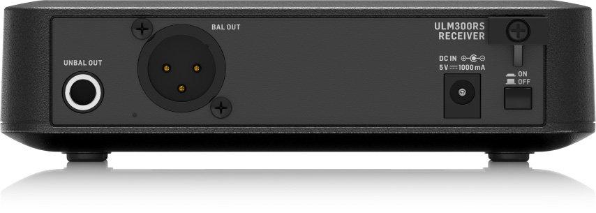 Behringer Ultralink ULM300MIC Digital Wireless System