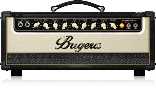 Bugera V22HD Infinium 22W Amp Head