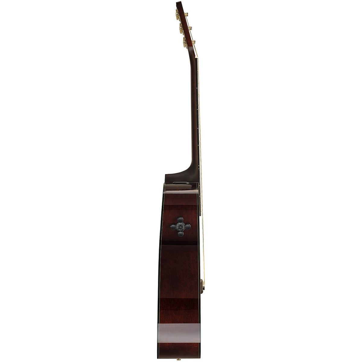 Yamaha TAG3 C Transacoustic Acoustic Electric Guitar in Sand Burst Gloss