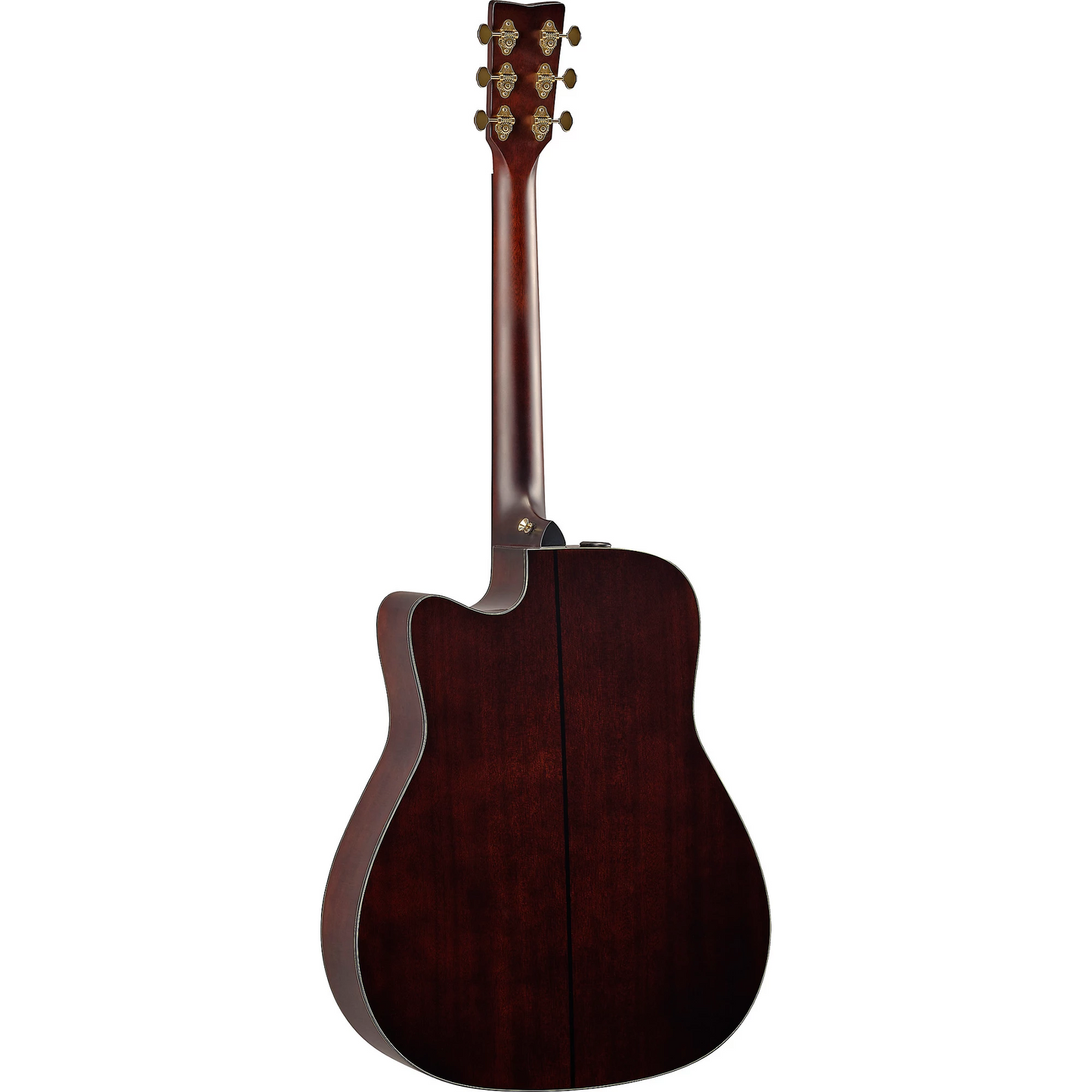 Yamaha TAG3 C Transacoustic Acoustic Electric Guitar in Sand Burst Gloss
