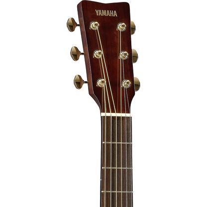 Yamaha TAG3 C Transacoustic Acoustic Electric Guitar in Sand Burst Gloss