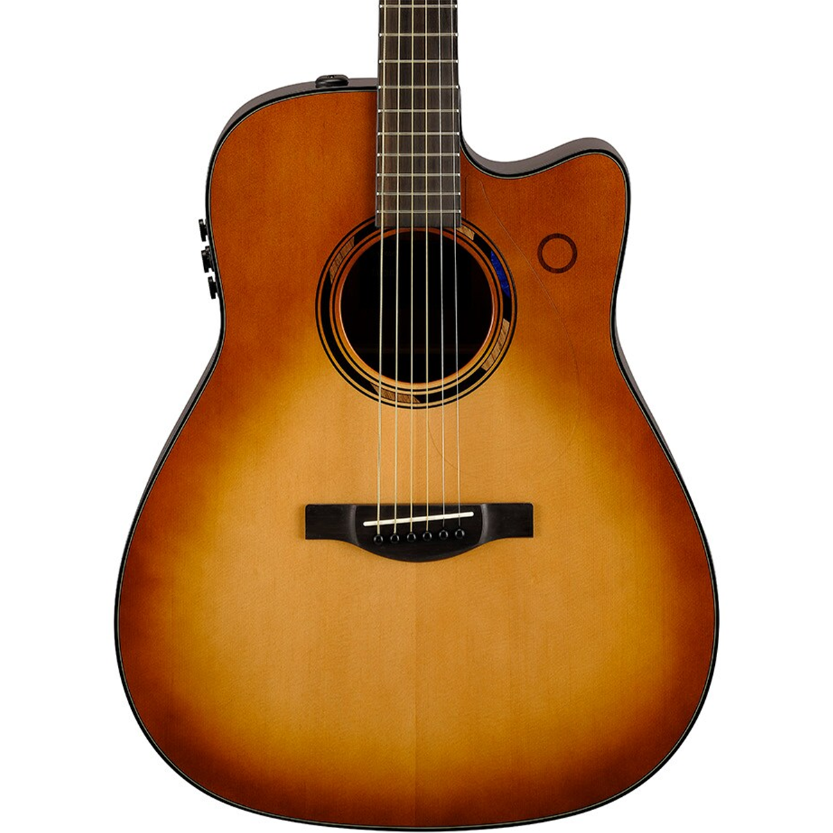 Yamaha TAG3 C Transacoustic Acoustic Electric Guitar in Sand Burst Gloss