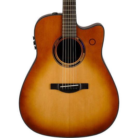 Yamaha TAG3 C Transacoustic Acoustic Electric Guitar in Sand Burst Gloss
