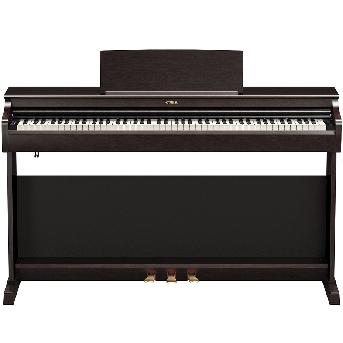 Yamaha YDP166 Digital Piano in Rosewood