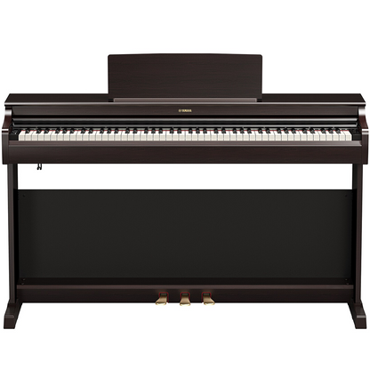 Yamaha YDP166 Digital Piano in Rosewood