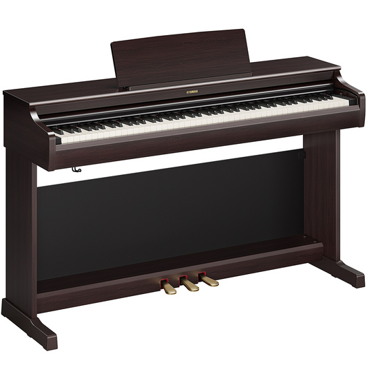Yamaha YDP166 Digital Piano in Rosewood
