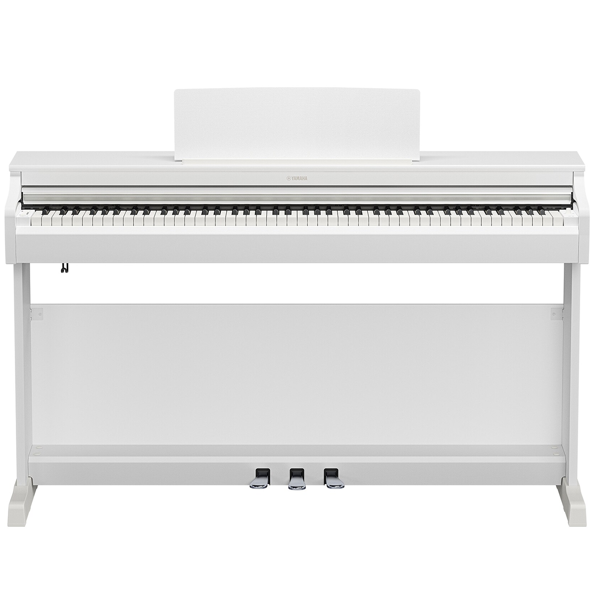 Yamaha YDP166 Digital Piano in White