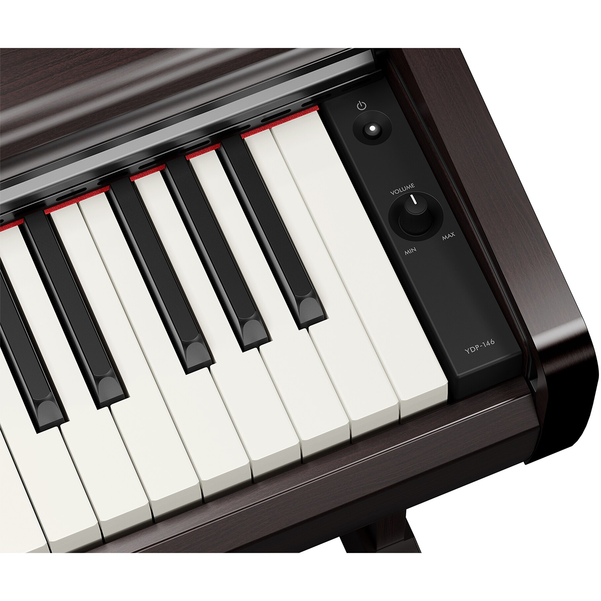 Yamaha YDP146 Digital Piano in Rosewood