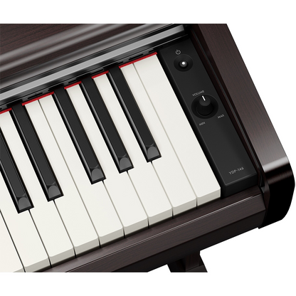 Yamaha YDP146 Digital Piano in Rosewood