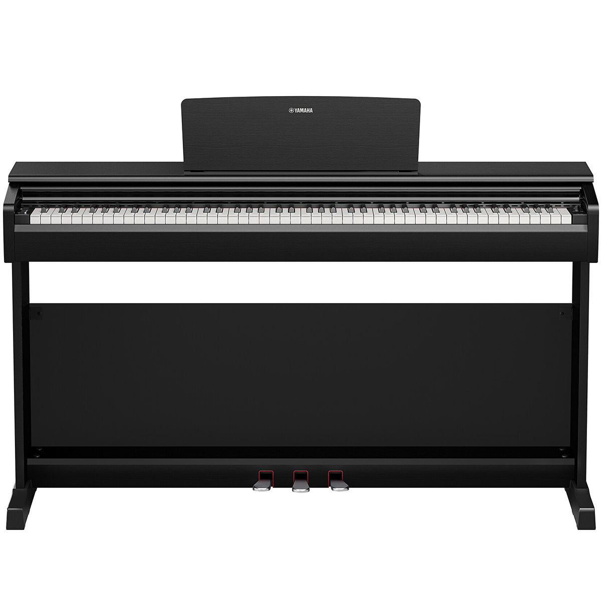 Yamaha YDP146 Digital Piano in Black