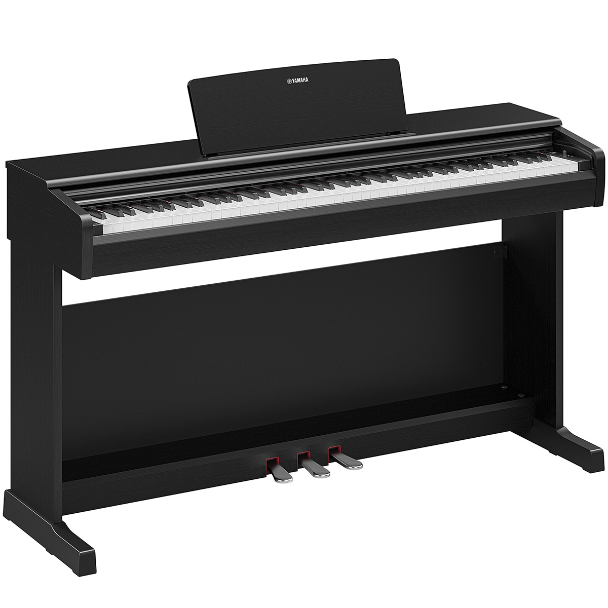 Yamaha YDP146 Digital Piano in Black