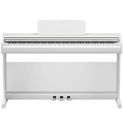 Yamaha YDP146 Digital Piano in White