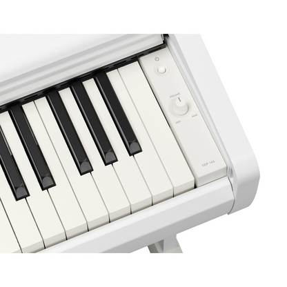 Yamaha YDP146 Digital Piano in White