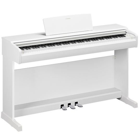 Yamaha YDP146 Digital Piano in White