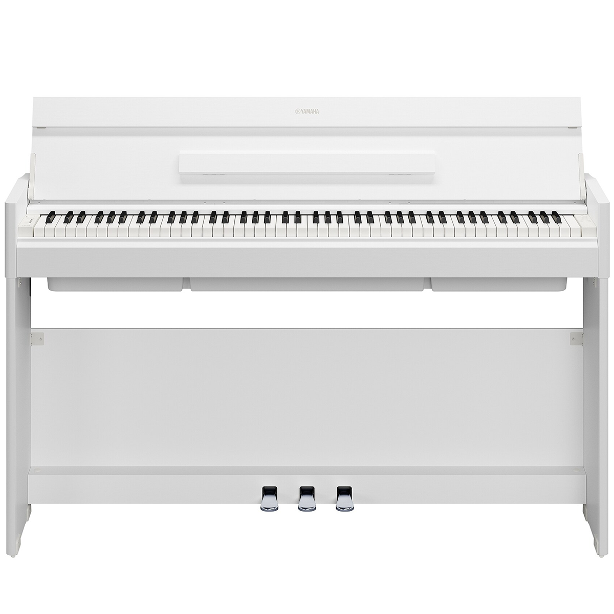 Yamaha YDPS56 Digital Piano in White