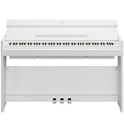 Yamaha YDPS56 Digital Piano in White